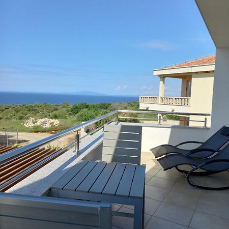 Sea Salt Apartment Novalja Ngoại thất bức ảnh