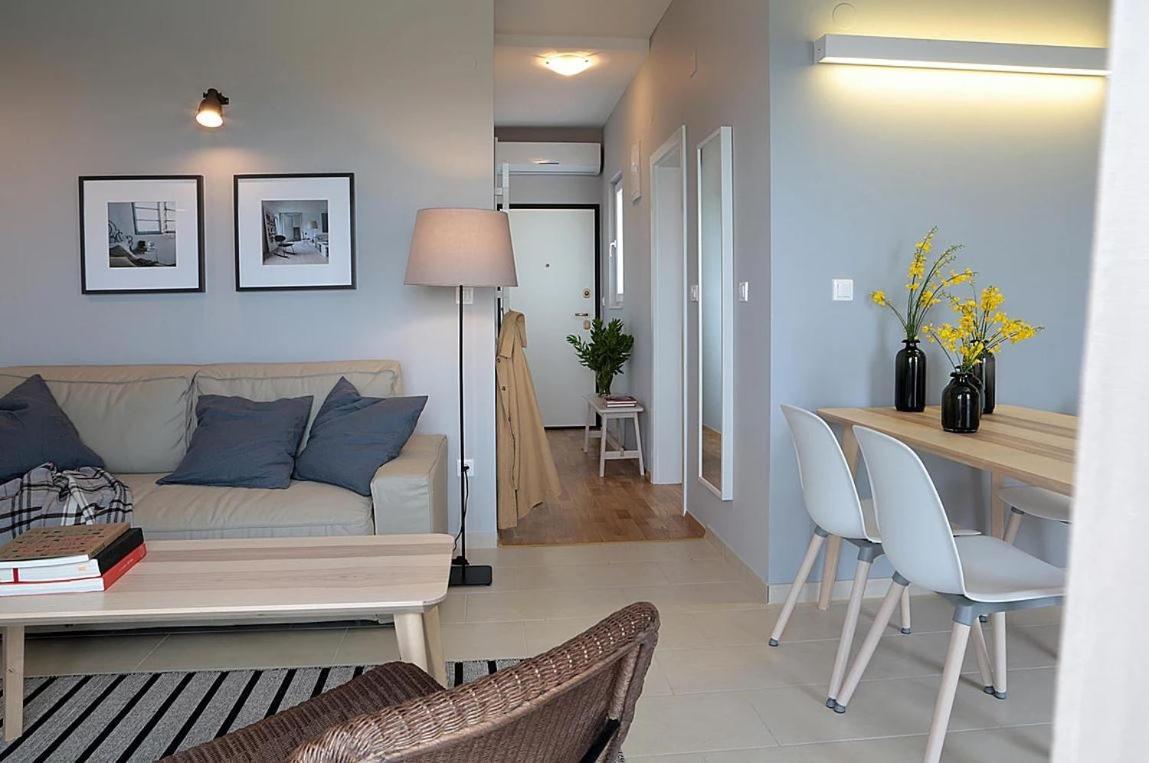 Sea Salt Apartment Novalja Ngoại thất bức ảnh