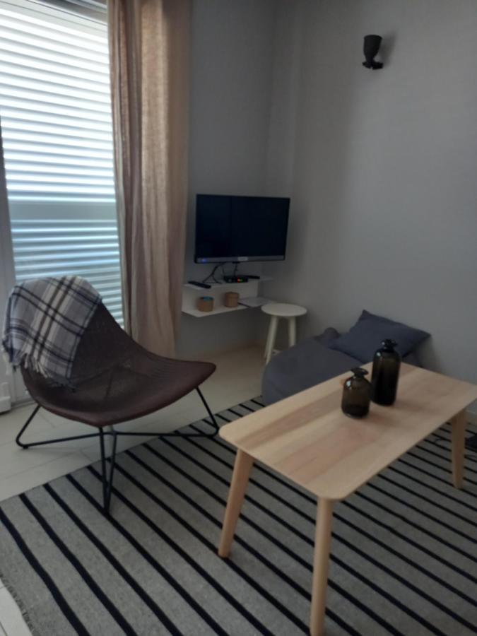Sea Salt Apartment Novalja Ngoại thất bức ảnh